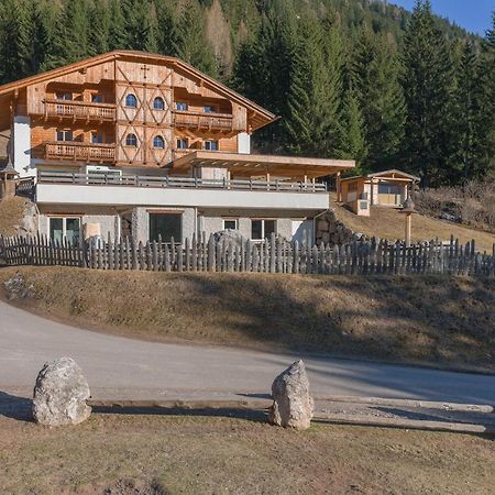 Agritur Agua Biencia Villa Pozza di Fassa Exterior foto