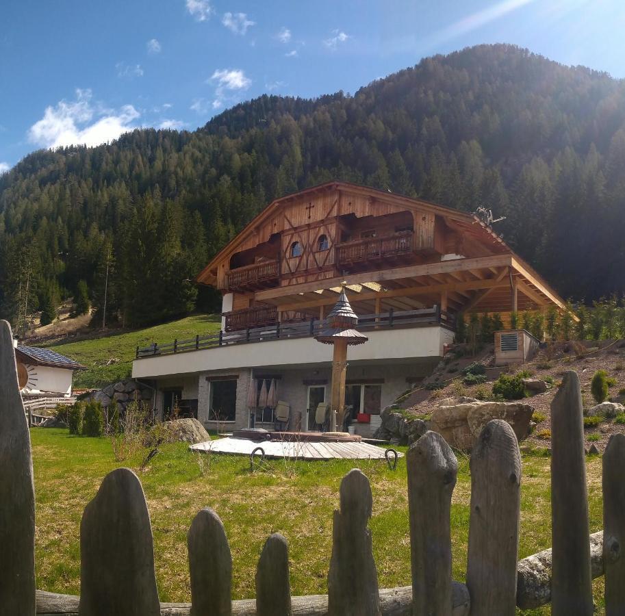 Agritur Agua Biencia Villa Pozza di Fassa Exterior foto