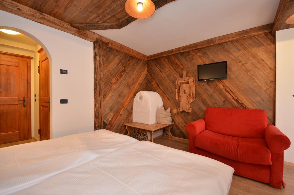 Agritur Agua Biencia Villa Pozza di Fassa Cameră foto